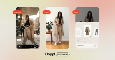 Google's AI try-on app Doppl adds a shoppable discovery feed | TechCrunch