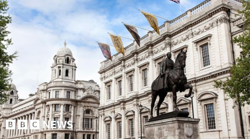 Government data stolen in hack, minister confirms