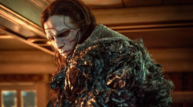 Guillermo Del Toro’s ‘Frankenstein’ Gets Collectibles Of The Creature And More