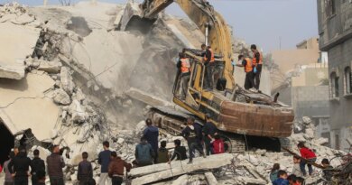 Hamas and Israel move towards phase two of US-backed Gaza plan