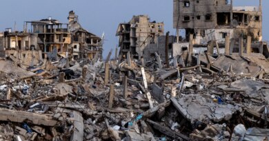 Hamas urges more international pressure on Israel amid ceasefire violations