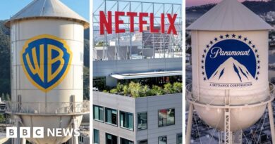 Hollywood panics as Paramount-Netflix battle for Warner Bros