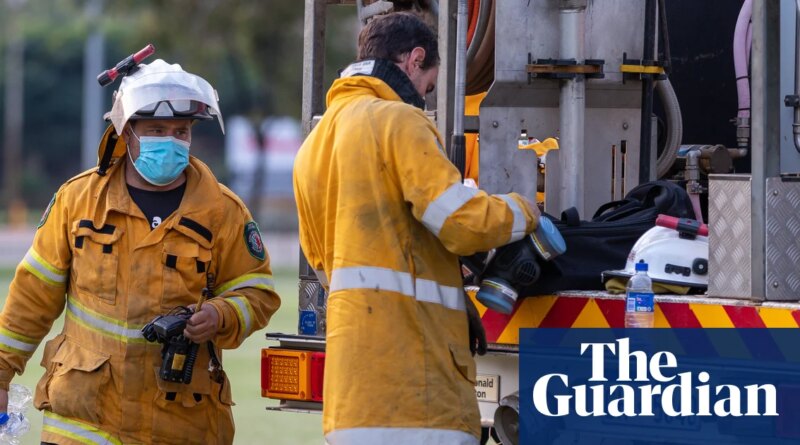 Homes threatened as bushfire rages south-east of Perth and storms hit Queensland and Northern Territory