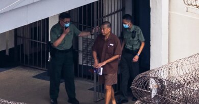 Hong Kong court convicts democracy activist Jimmy Lai on conspiracy charges