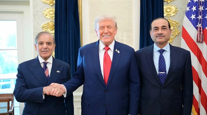 How Pakistan’s Asim Munir became Trump’s ‘favourite field marshal’