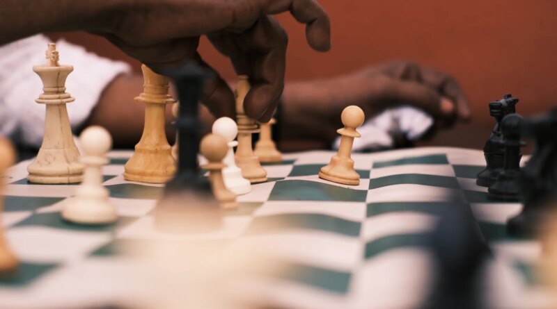 How chess helped me understand grief