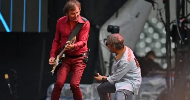 How much are Journey tickets? Prices and dates compared for the band's farewell tour