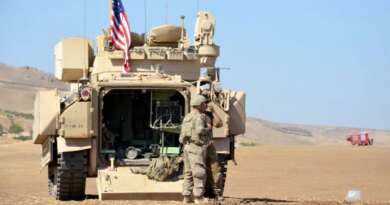 How will US respond to the killing of three of its soldiers in Syria?