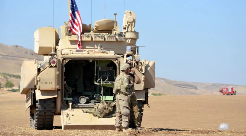How will US respond to the killing of three of its soldiers in Syria?