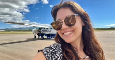 I flew to the 'least touristy' island in Hawaii. I'd only suggest this wild trip to certain travelers.