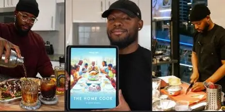 I grew my side hustle to become a full-time food influencer. Here's the breakdown of where my money comes from.