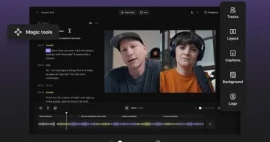 I hate that I love Riverside's AI-driven "Rewind" for podcasters | TechCrunch