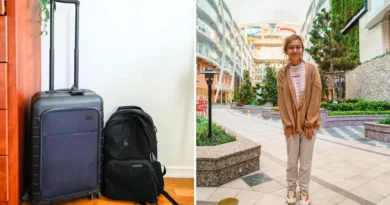 I took a weeklong cruise and didn't check a bag. Here are 10 items I'm glad I packed and 9 things I wish I'd had with me.