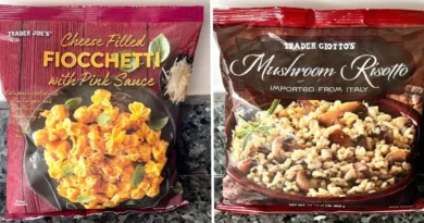 I tried every frozen pasta dish I could find at Trader Joe's. I'd buy more than half of them again.