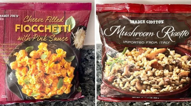 I tried every frozen pasta dish I could find at Trader Joe's. I'd buy more than half of them again.