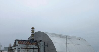 IAEA flags damage to Chornobyl nuclear plant’s protective shield in Ukraine