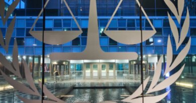 ICC judges stoic in face of US sanctions over Israeli war crimes cases