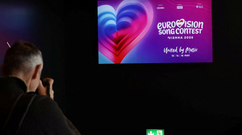 Iceland to boycott 2026 Eurovision in protest of go-ahead for Israel