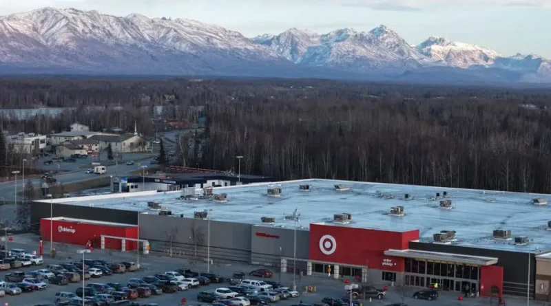 If Santa shopped at Target, this would be his store