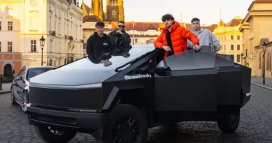 Inside the quest to bring the Cybertruck to Europe