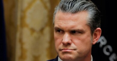 Inspector general report raises concerns about Hegseth’s use of Signal chat