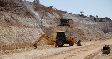Israel approves nearly 800 housing units in three West Bank settlements