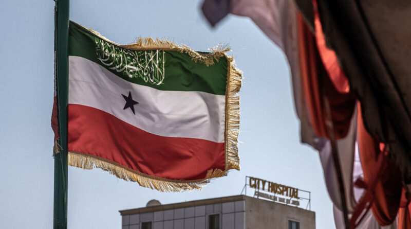 Israel becomes first country to recognize Somaliland in slight to Turkey