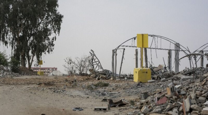 Israel says Hamas 'will be disarmed' after group proposes weapons freeze