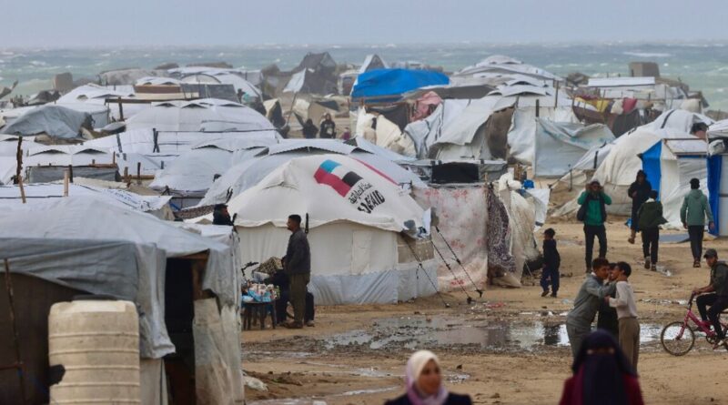 Israel to ban 37 aid groups operating in Gaza