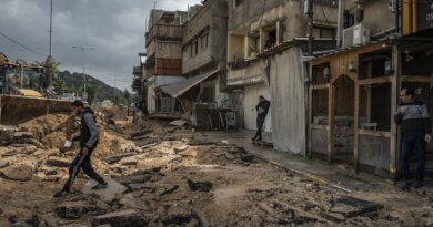 Israel to demolish 25 homes in occupied West Bank’s Nur Shams camp