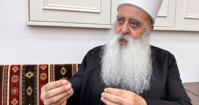Israeli Druze leader seeks US security guarantees for Syrian minority