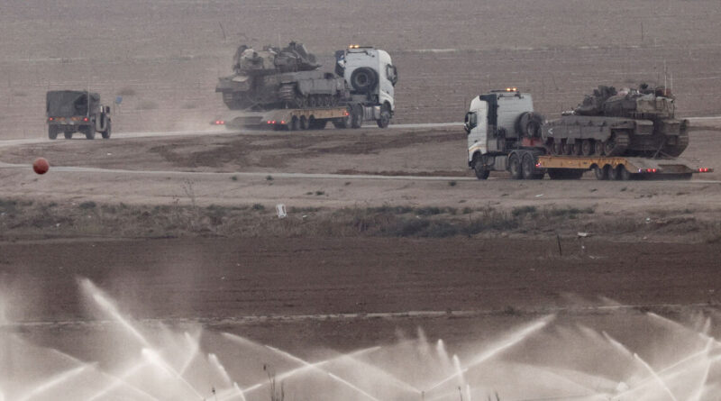 Israeli PM says he will meet Trump, second phase of Gaza plan 'close'