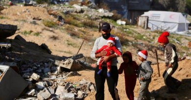 Israeli forces kill Palestinian in Gaza, carry out raids across West Bank