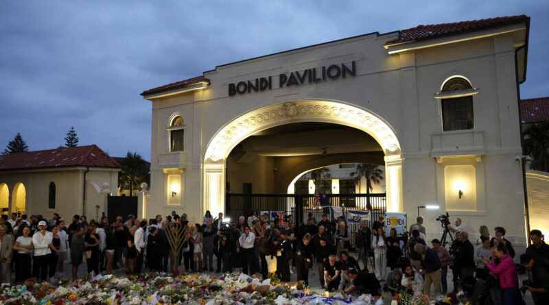 "It was dead people everywhere": Inside Australia's Hanukkah massacre