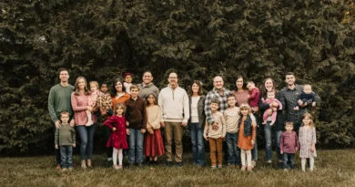 I'm 61 with 16 grandkids. Instead of downsizing, we bought a bigger vacation home to finally make family trips work.