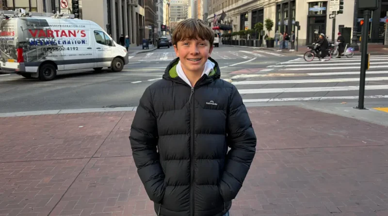 I'm a 14-year-old founder whose YC application went viral. There are pros and cons to starting a company young.
