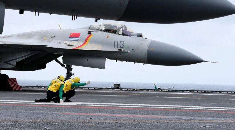 Japan accuses Chinese jets of directing fire-control radar at its aircraft