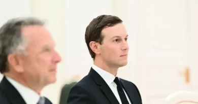 Jared Kushner's Affinity stepping away from Paramount-Warner Bros bid