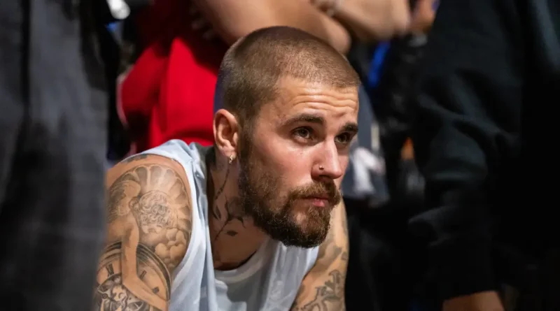 Justin Bieber is just like us: He's really mad about this annoying iPhone design feature