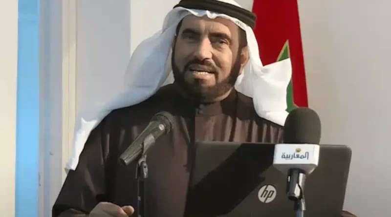Tariq al Suwaidan