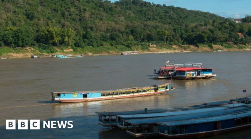 Laos ferry disaster: Screams for help and panic as tourists rescued from fatal sinking