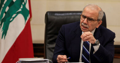 Lebanese PM urges swift approval of law aimed at paying back depositors