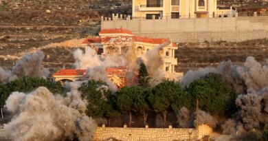 Lebanon claims first phase of Hezbollah’s disarmament close to complete