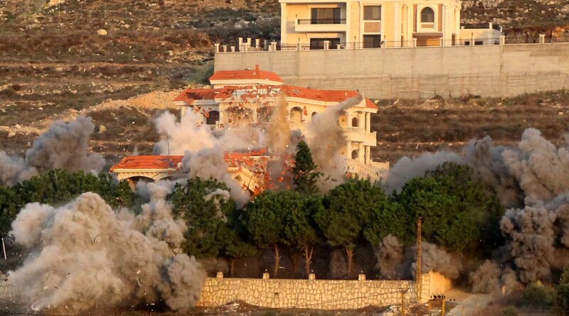 Lebanon claims first phase of Hezbollah’s disarmament close to complete