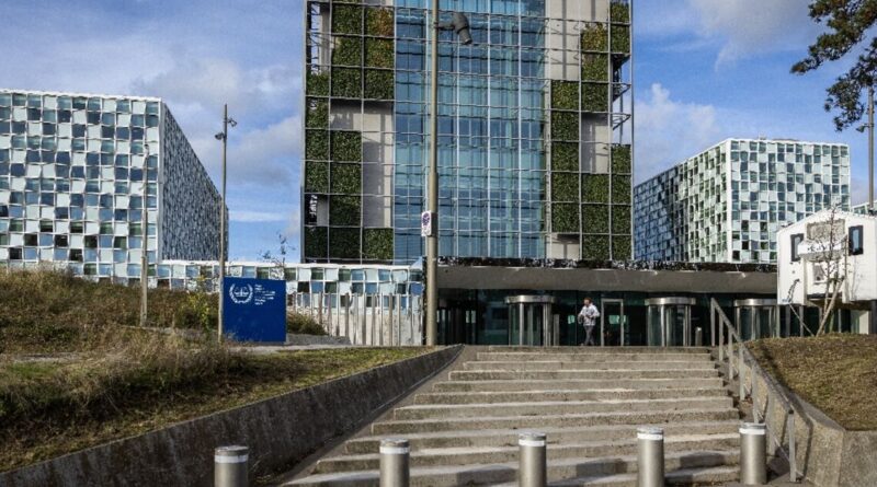 Libya war crimes suspect makes first appearance at ICC