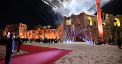 Libya's Red Castle museum opens for first time since fall of Gaddafi