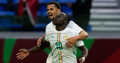 Mane rescues Senegal in draw with DR Congo, as Benin find first AFCON win