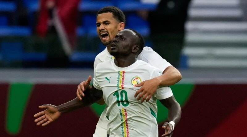 Mane rescues Senegal in draw with DR Congo, as Benin find first AFCON win