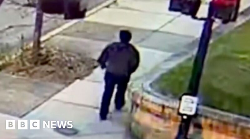 Manhunt continues after two killed in Brown University shooting