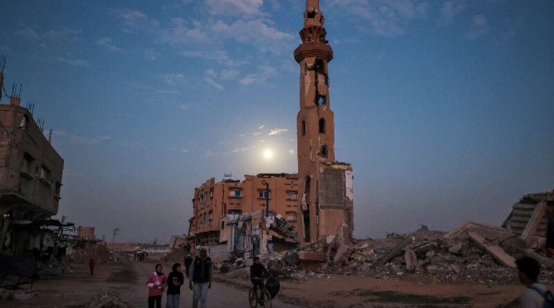 Mediators Qatar, Egypt call for next steps in Gaza truce